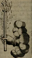 An illustration from Devises heroiques, et emblemes (1614)