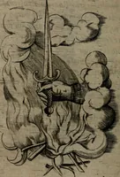 An illustration from Devises heroiques, et emblemes (1614)