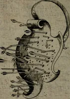 An illustration from Devises heroiques, et emblemes (1614)