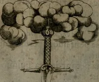 An illustration from Devises heroiques, et emblemes (1614)
