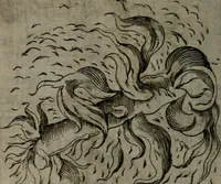 An illustration from Devises heroiques, et emblemes (1614)