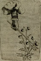 An illustration from Devises heroiques, et emblemes (1614)