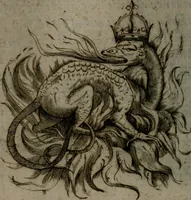 An illustration from Devises heroiques, et emblemes (1614)
