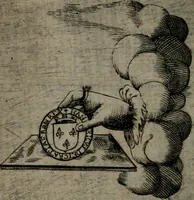 An illustration from Devises heroiques, et emblemes (1614)
