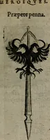 Picture 118 of 172 from Devises heroiques, et emblemes (1614), leaf 228