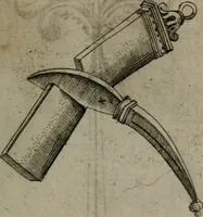 An illustration from Devises heroiques, et emblemes (1614)
