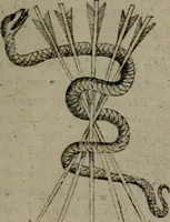 An illustration from Devises heroiques, et emblemes (1614)