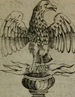 An illustration from Devises heroiques, et emblemes (1614)