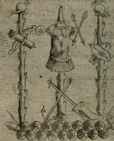 An illustration from Devises heroiques, et emblemes (1614)
