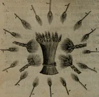 An illustration from Devises heroiques, et emblemes (1614)