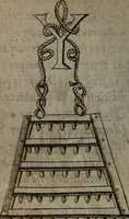 An illustration from Devises heroiques, et emblemes (1614)