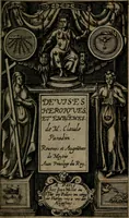 An illustration from Devises heroiques, et emblemes (1614)
