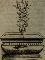An illustration from Devises heroiques, et emblemes (1614)