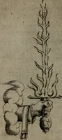 An illustration from Devises heroiques, et emblemes (1614)