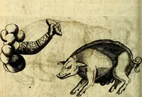 An illustration from Devises heroiques, et emblemes (1614)