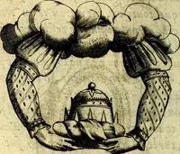 An illustration from Devises heroiques, et emblemes (1614)