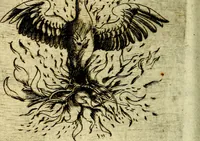 An illustration from Devises heroiques, et emblemes (1614)