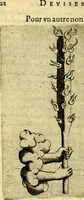 An illustration from Devises heroiques, et emblemes (1614)