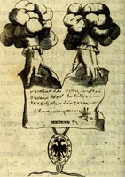 An illustration from Devises heroiques, et emblemes (1614)