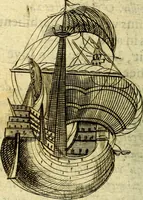 An illustration from Devises heroiques, et emblemes (1614)