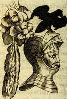 An illustration from Devises heroiques, et emblemes (1614)