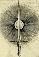 An illustration from Devises heroiques, et emblemes (1614)