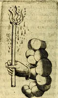 An illustration from Devises heroiques, et emblemes (1614)