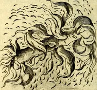 An illustration from Devises heroiques, et emblemes (1614)
