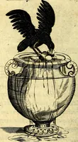 An illustration from Devises heroiques, et emblemes (1614)
