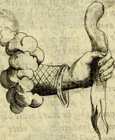 An illustration from Devises heroiques, et emblemes (1614)