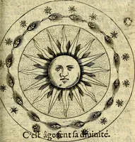 An illustration from Devises heroiques, et emblemes (1614)