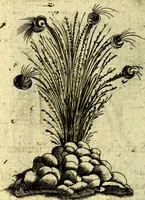 An illustration from Devises heroiques, et emblemes (1614)