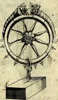 An illustration from Devises heroiques, et emblemes (1614)