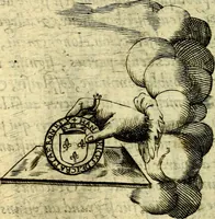An illustration from Devises heroiques, et emblemes (1614)