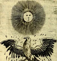 An illustration from Devises heroiques, et emblemes (1614)