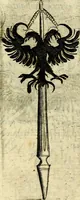 An illustration from Devises heroiques, et emblemes (1614)