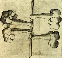 An illustration from Devises heroiques, et emblemes (1614)