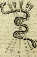 An illustration from Devises heroiques, et emblemes (1614)
