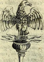 An illustration from Devises heroiques, et emblemes (1614)