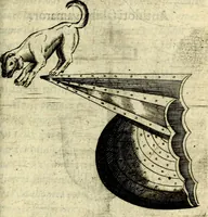 An illustration from Devises heroiques, et emblemes (1614)