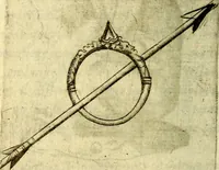 An illustration from Devises heroiques, et emblemes (1614)