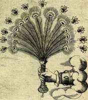 An illustration from Devises heroiques, et emblemes (1614)