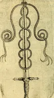 An illustration from Devises heroiques, et emblemes (1614)