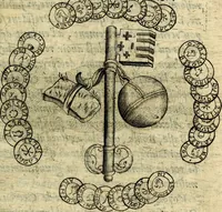 Picture 164 of 172 from Devises heroiques, et emblemes (1614), leaf 316