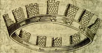 An illustration from Devises heroiques, et emblemes (1614)