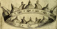 An illustration from Devises heroiques, et emblemes (1614)