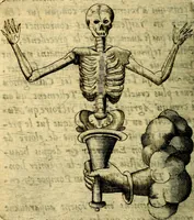 An illustration from Devises heroiques, et emblemes (1614)