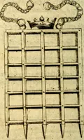 An illustration from Devises heroiques, et emblemes (1614)