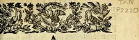 An illustration from Devises heroiques, et emblemes (1614)