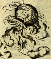 An illustration from Devises heroiques, et emblemes (1614)